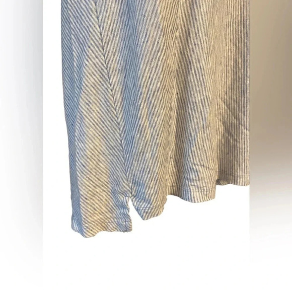 Sigrid Olsen 100% Organic Linen - Picture 4 of 9